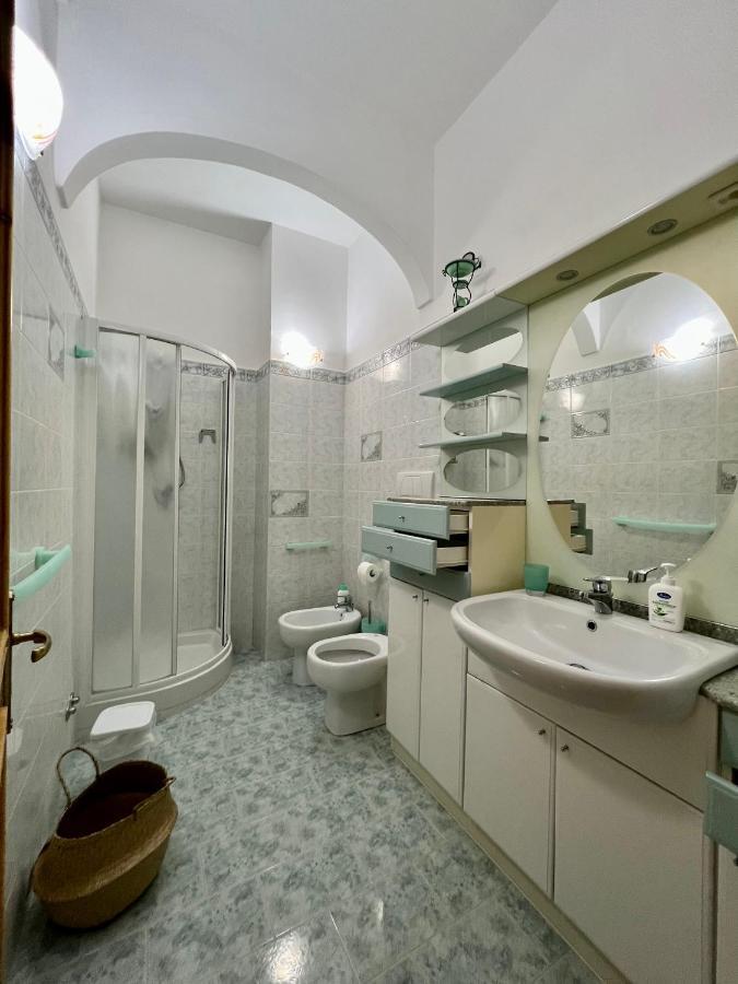 Infinity Experience Casa Vacanza Incantevole Con Terrazzo スカラ エクステリア 写真