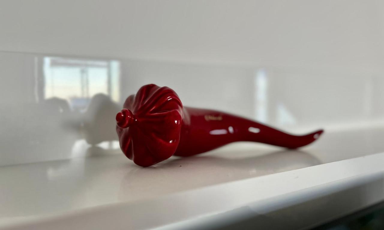 Infinity Experience Casa Vacanza Incantevole Con Terrazzo スカラ エクステリア 写真