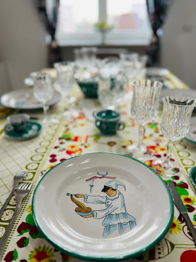 Infinity Experience Casa Vacanza Incantevole Con Terrazzo スカラ エクステリア 写真