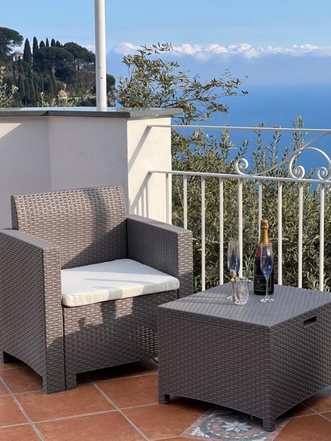 Infinity Experience Casa Vacanza Incantevole Con Terrazzo スカラ エクステリア 写真