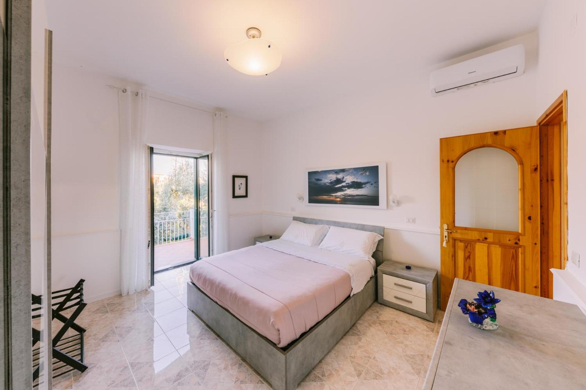 Infinity Experience Casa Vacanza Incantevole Con Terrazzo スカラ エクステリア 写真