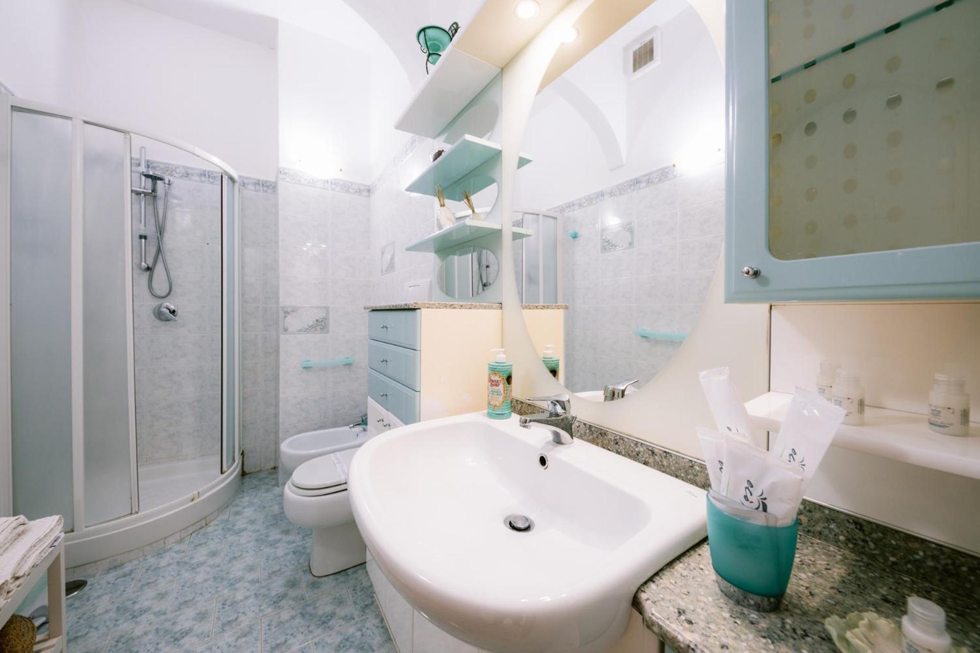 Infinity Experience Casa Vacanza Incantevole Con Terrazzo スカラ エクステリア 写真